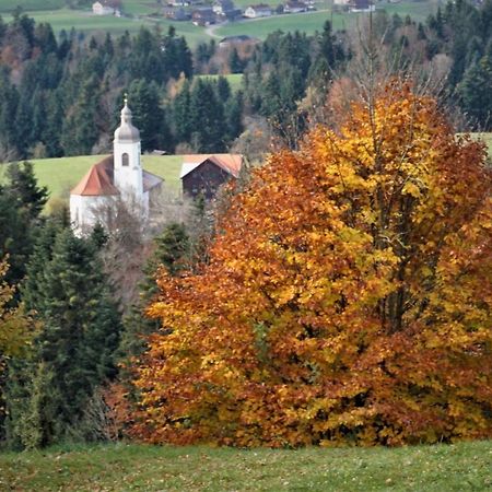 LangeneggFerien In Feld 109公寓 外观 照片