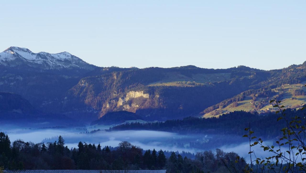 LangeneggFerien In Feld 109公寓 外观 照片