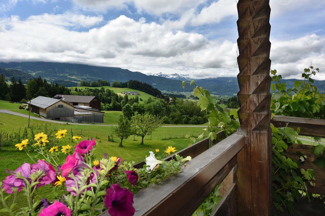 LangeneggFerien In Feld 109公寓 外观 照片