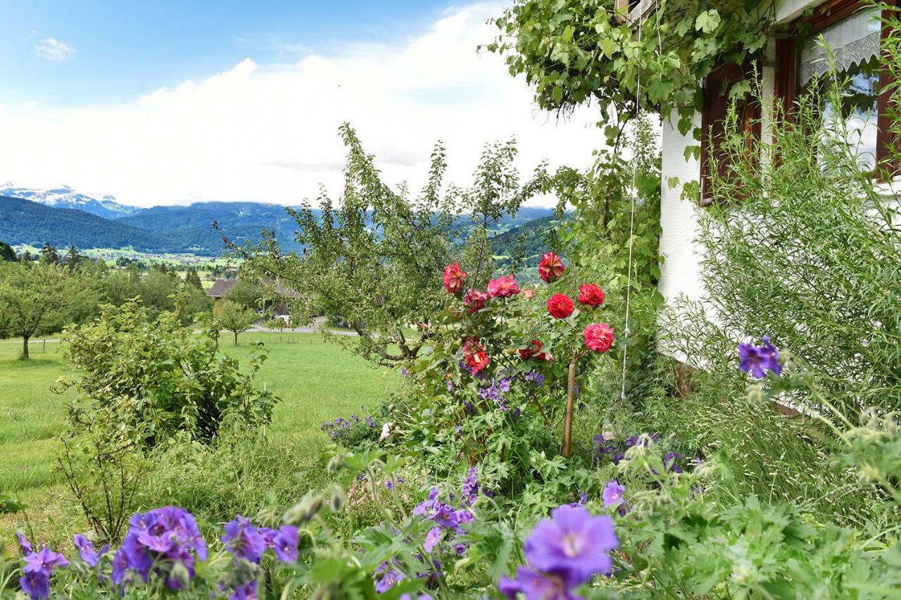 LangeneggFerien In Feld 109公寓 外观 照片