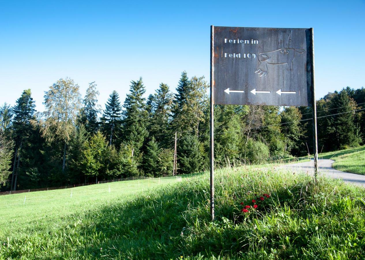 LangeneggFerien In Feld 109公寓 外观 照片