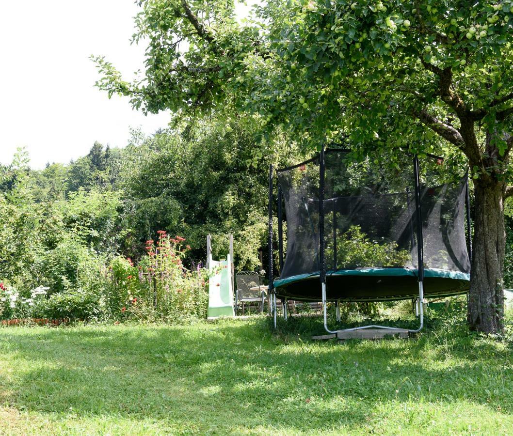 LangeneggFerien In Feld 109公寓 外观 照片